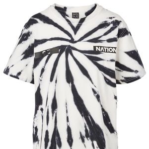 PE Nation Real Challenger Tie Dye Tee